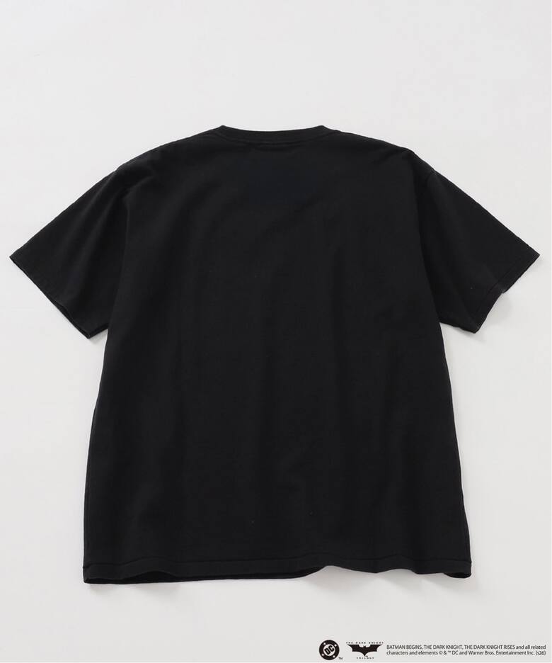 JOURNAL STANDARD relume × BATMAN 2026 別注 グラフィックTシャツが7月下旬 発売 (ジャーナルスタンダード バットマン)