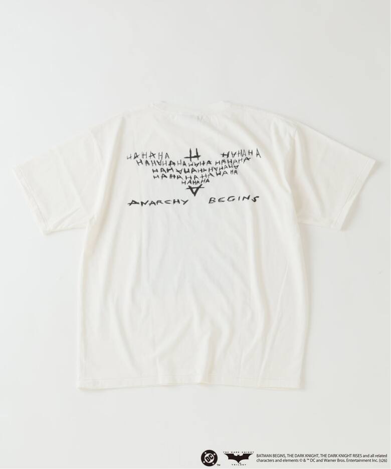 JOURNAL STANDARD relume × BATMAN 2026 別注 グラフィックTシャツが7月下旬 発売 (ジャーナルスタンダード バットマン)