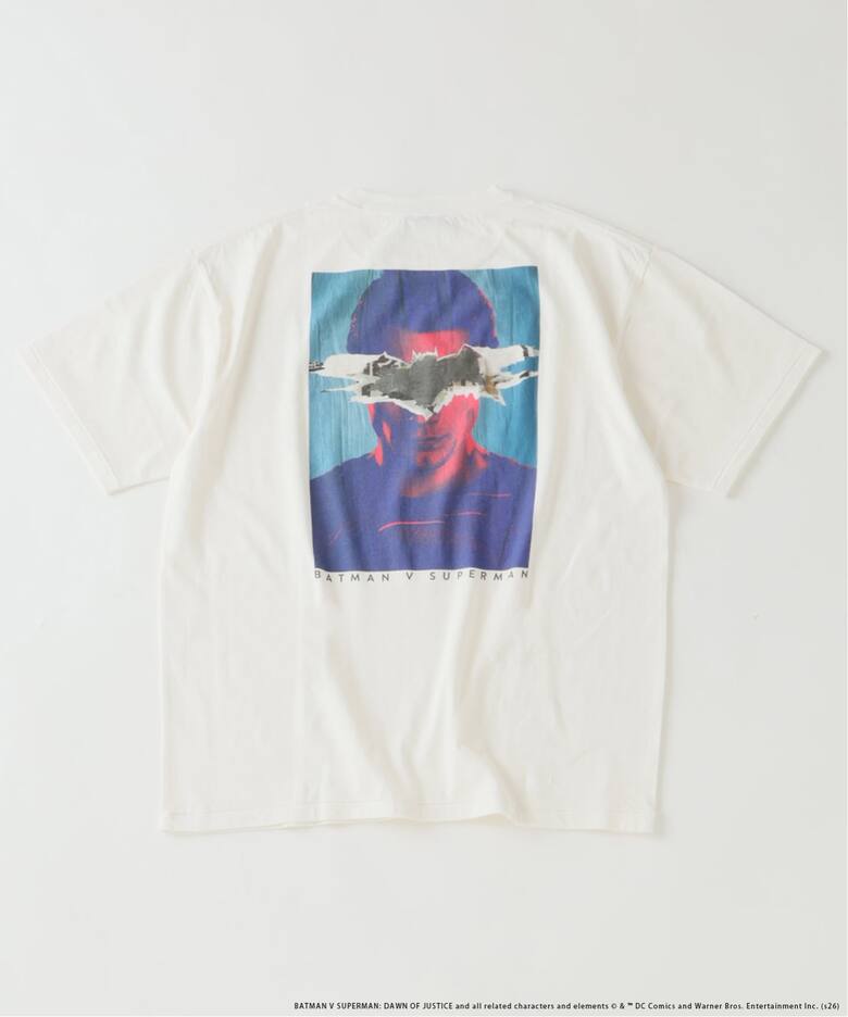 JOURNAL STANDARD relume × BATMAN 2026 別注 グラフィックTシャツが7月下旬 発売 (ジャーナルスタンダード バットマン)