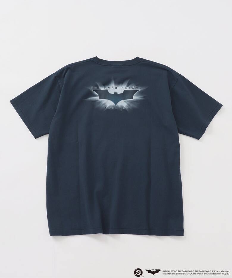 JOURNAL STANDARD relume × BATMAN 2026 別注 グラフィックTシャツが7月下旬 発売 (ジャーナルスタンダード バットマン)
