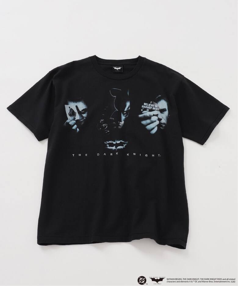 JOURNAL STANDARD relume × BATMAN 2026 別注 グラフィックTシャツが7月下旬 発売 (ジャーナルスタンダード バットマン)