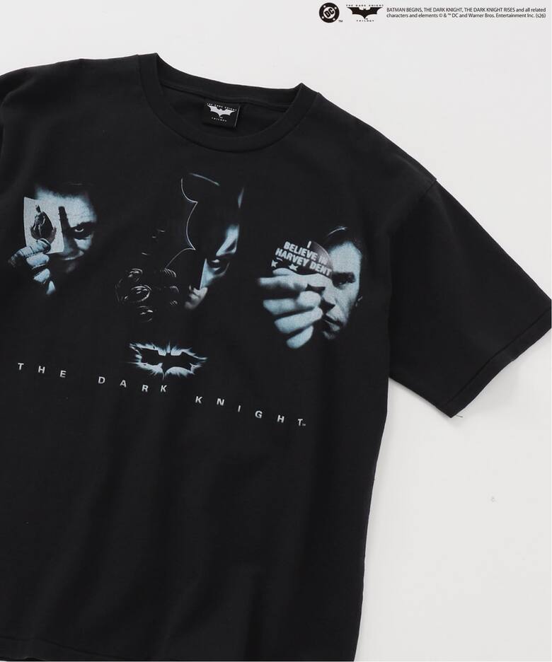 JOURNAL STANDARD relume × BATMAN 2026 別注 グラフィックTシャツが7月下旬 発売 (ジャーナルスタンダード バットマン)