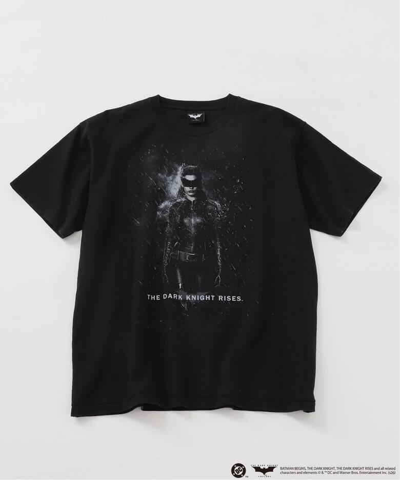 JOURNAL STANDARD relume × BATMAN 2026 別注 グラフィックTシャツが7月下旬 発売 (ジャーナルスタンダード バットマン)
