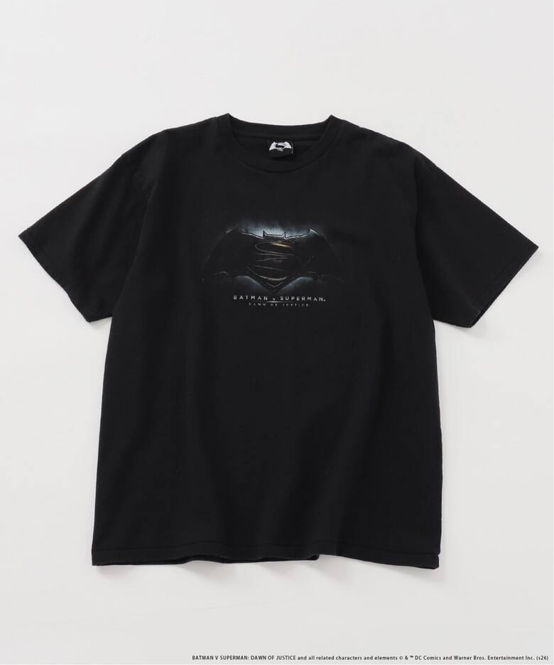 JOURNAL STANDARD relume × BATMAN 2026 別注 グラフィックTシャツが7月下旬 発売 (ジャーナルスタンダード バットマン)