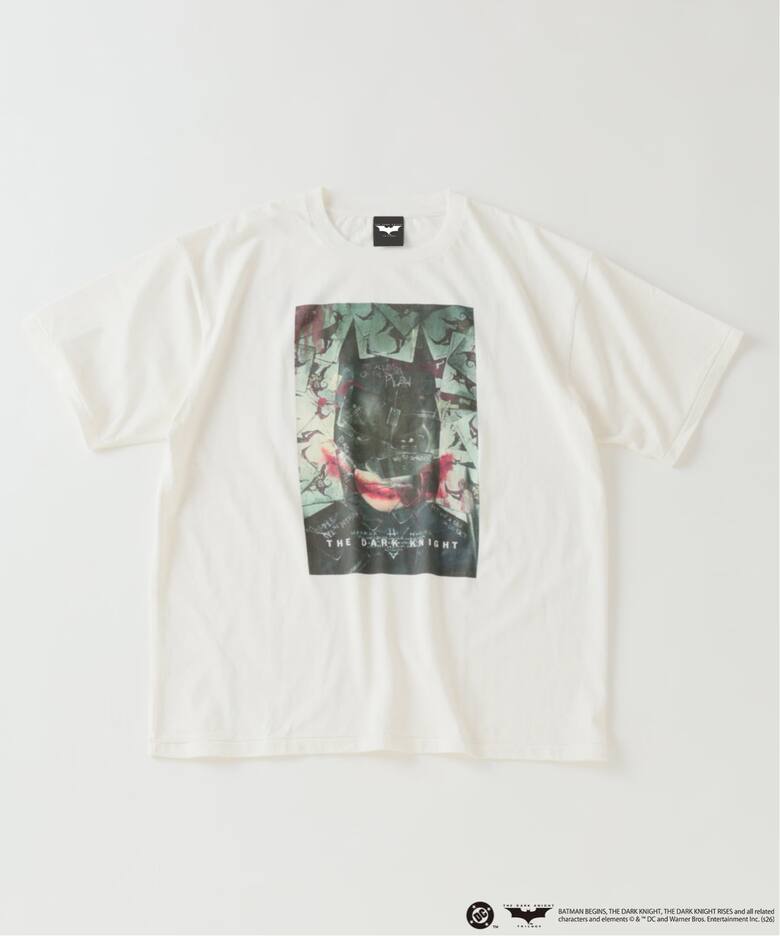 JOURNAL STANDARD relume × BATMAN 2026 別注 グラフィックTシャツが7月下旬 発売 (ジャーナルスタンダード バットマン)