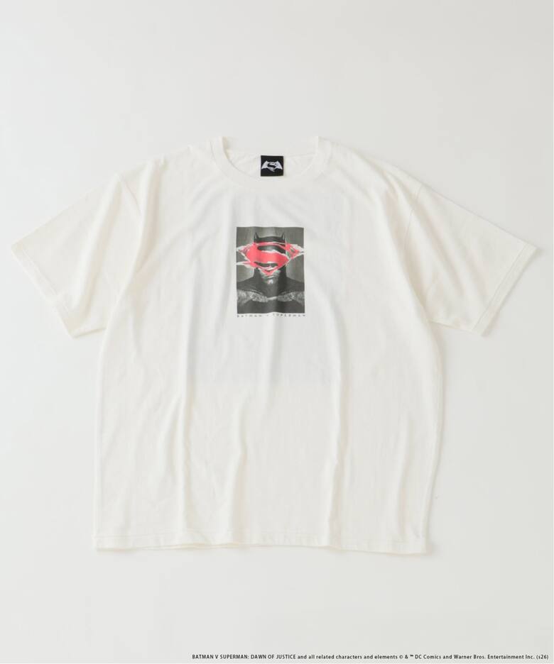 JOURNAL STANDARD relume × BATMAN 2026 別注 グラフィックTシャツが7月下旬 発売 (ジャーナルスタンダード バットマン)
