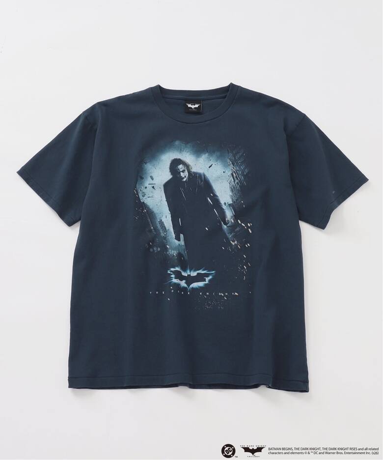 JOURNAL STANDARD relume × BATMAN 2026 別注 グラフィックTシャツが7月下旬 発売 (ジャーナルスタンダード バットマン)