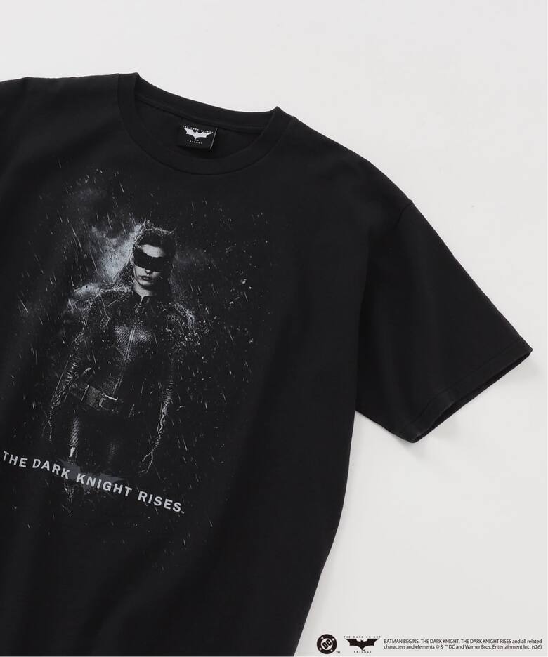 JOURNAL STANDARD relume × BATMAN 2026 別注 グラフィックTシャツが7月下旬 発売 (ジャーナルスタンダード バットマン)