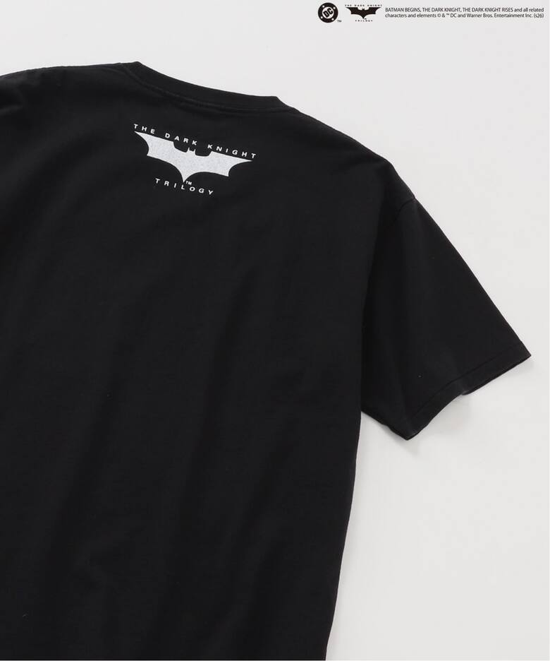 JOURNAL STANDARD relume × BATMAN 2026 別注 グラフィックTシャツが7月下旬 発売 (ジャーナルスタンダード バットマン)