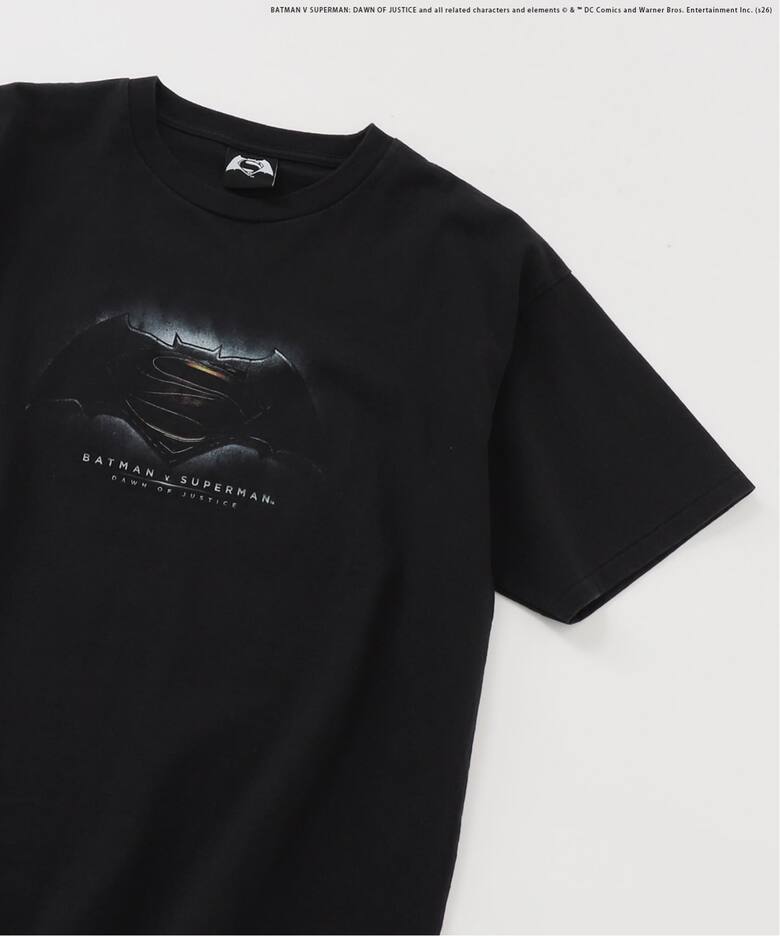 JOURNAL STANDARD relume × BATMAN 2026 別注 グラフィックTシャツが7月下旬 発売 (ジャーナルスタンダード バットマン)