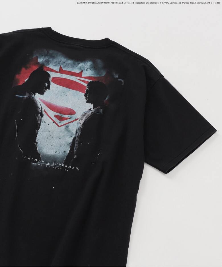 JOURNAL STANDARD relume × BATMAN 2026 別注 グラフィックTシャツが7月下旬 発売 (ジャーナルスタンダード バットマン)