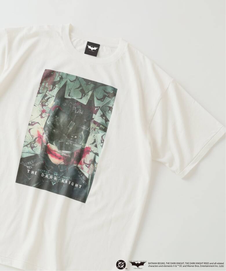 JOURNAL STANDARD relume × BATMAN 2026 別注 グラフィックTシャツが7月下旬 発売 (ジャーナルスタンダード バットマン)