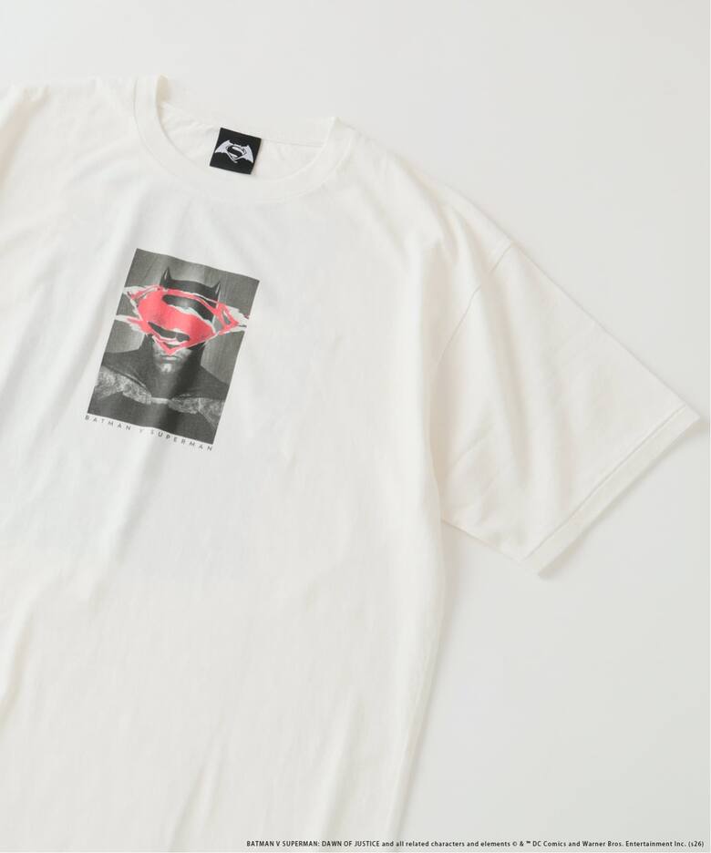 JOURNAL STANDARD relume × BATMAN 2026 別注 グラフィックTシャツが7月下旬 発売 (ジャーナルスタンダード バットマン)