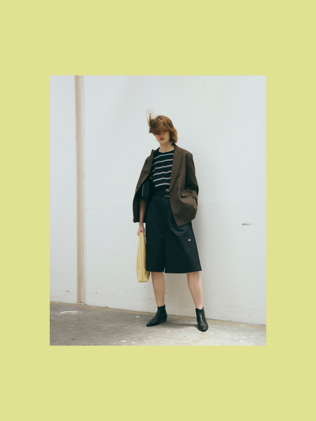 Dickies × JOURNAL STANDARD WMNS 2026 FW 別注コレクションが8月上旬 発売 (ディッキーズ ジャーナルスタンダード ウィメンズ)