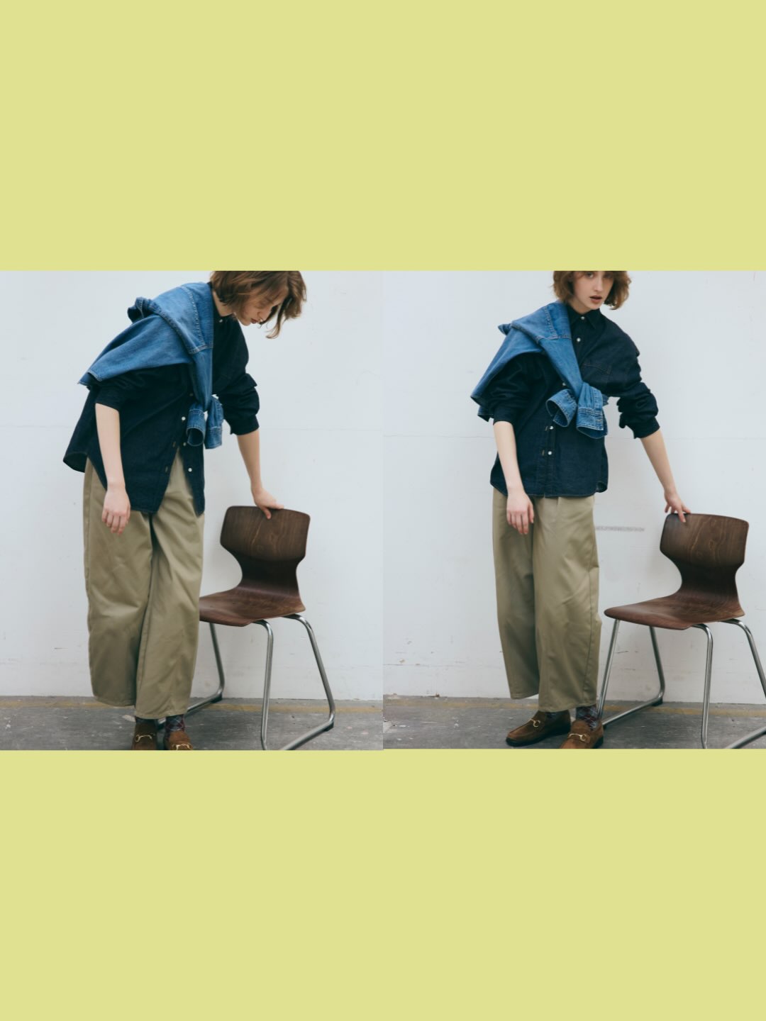 Dickies × JOURNAL STANDARD WMNS 2026 FW 別注コレクションが8月上旬 発売 (ディッキーズ ジャーナルスタンダード ウィメンズ)