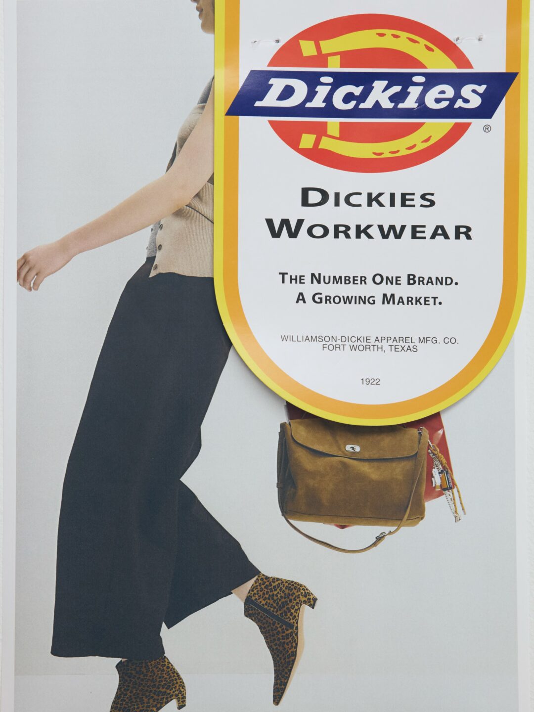 Dickies × JOURNAL STANDARD WMNS 2026 FW 別注コレクションが8月上旬 発売 (ディッキーズ ジャーナルスタンダード ウィメンズ)