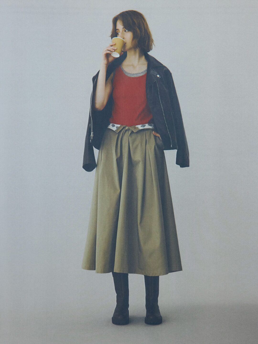 Dickies × JOURNAL STANDARD WMNS 2026 FW 別注コレクションが8月上旬 発売 (ディッキーズ ジャーナルスタンダード ウィメンズ)