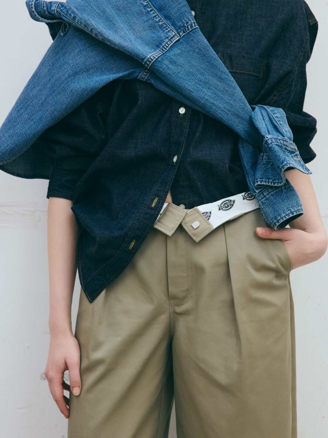 Dickies × JOURNAL STANDARD WMNS 2026 FW 別注コレクションが8月上旬 発売 (ディッキーズ ジャーナルスタンダード ウィメンズ)