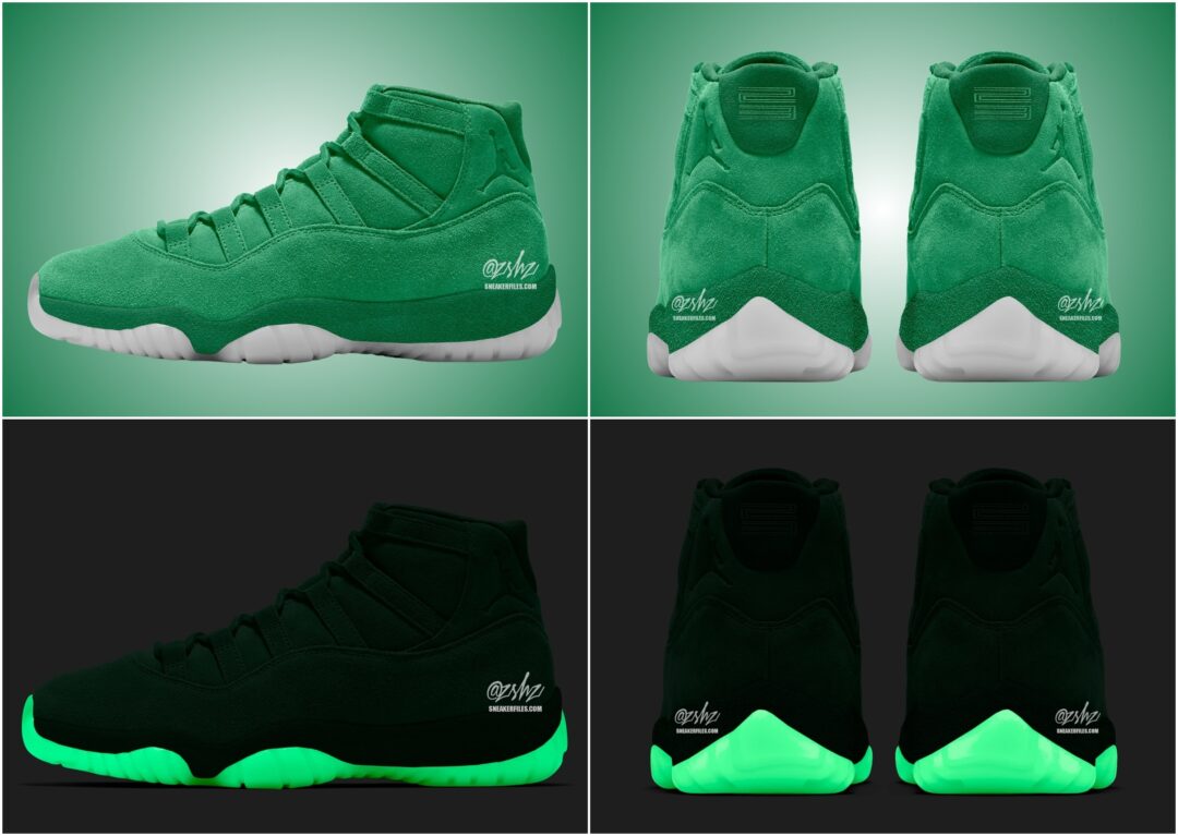 【2026年末 発売予定】NIKE AIR JORDAN 11 “Monstars” (ナイキ エア ジョーダン “モンスターズ”)