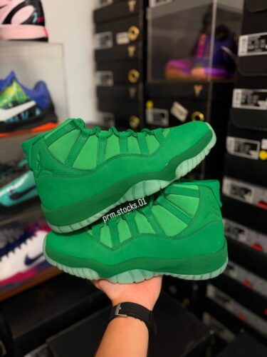 【2026年 11/16 発売予定】NIKE AIR JORDAN 11 “Green Screen” (ナイキ エア ジョーダン “グリーンスクリーン”) [IQ5700-900]