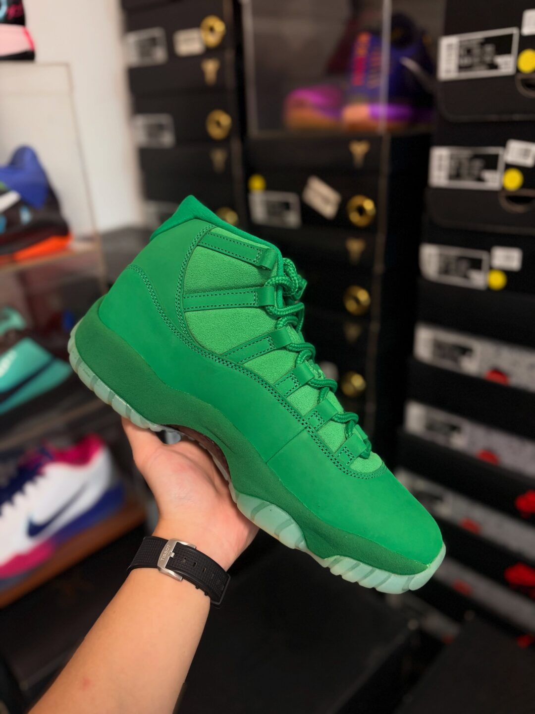 【2026年 11/16 発売予定】NIKE AIR JORDAN 11 “Green Screen” (ナイキ エア ジョーダン “グリーンスクリーン”) [IQ5700-900]