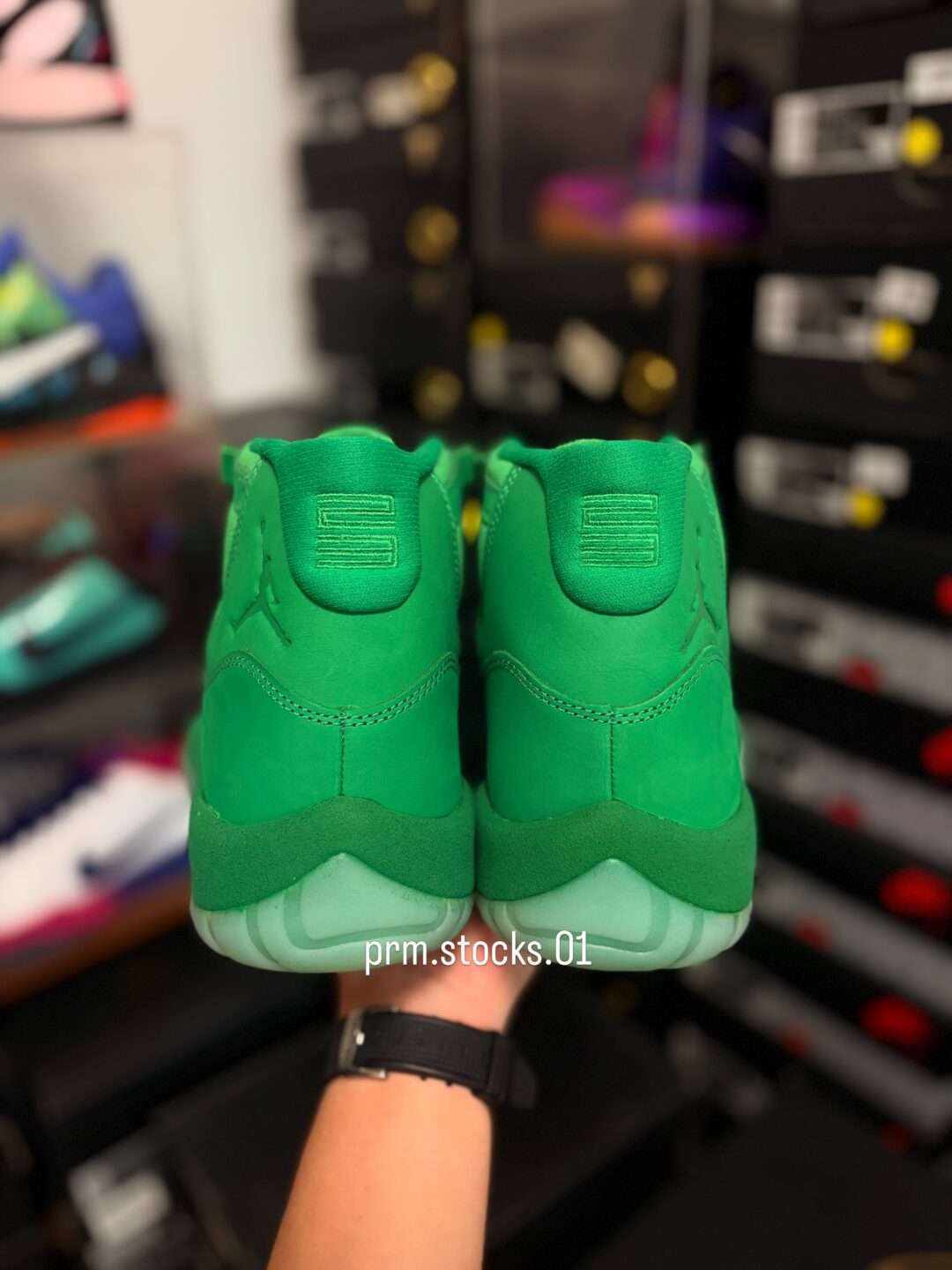 【2026年 11/16 発売予定】NIKE AIR JORDAN 11 “Green Screen” (ナイキ エア ジョーダン “グリーンスクリーン”) [IQ5700-900]