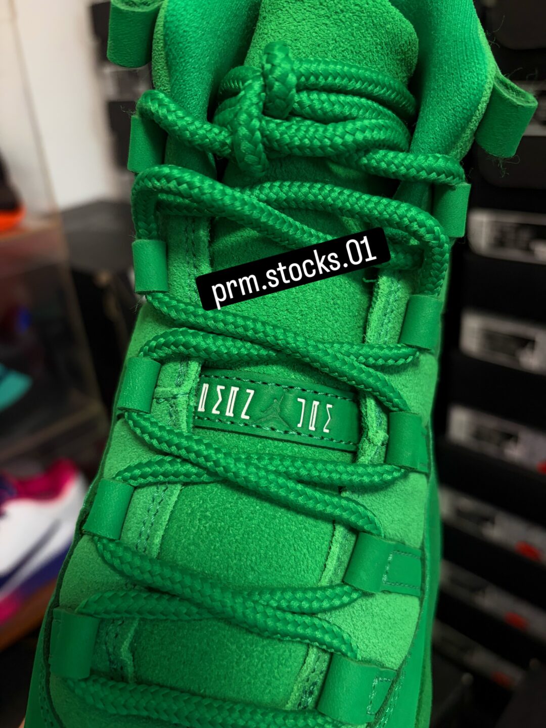 【2026年 11/16 発売予定】NIKE AIR JORDAN 11 “Green Screen” (ナイキ エア ジョーダン “グリーンスクリーン”) [IQ5700-900]