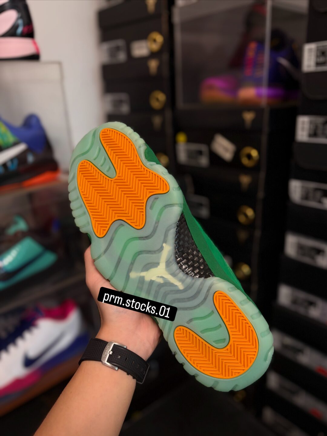 【2026年 11/16 発売予定】NIKE AIR JORDAN 11 “Green Screen” (ナイキ エア ジョーダン “グリーンスクリーン”) [IQ5700-900]