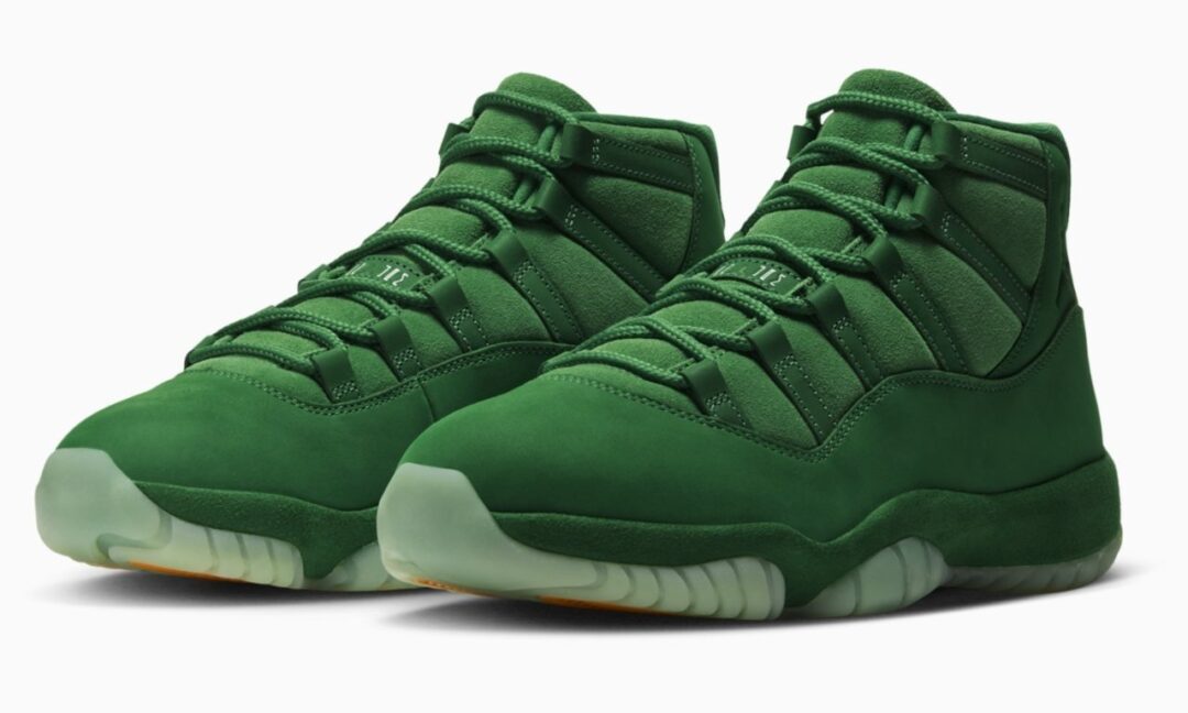 【2026年 11/16 発売予定】NIKE AIR JORDAN 11 “Green Screen” (ナイキ エア ジョーダン “グリーンスクリーン”) [IQ5700-900]