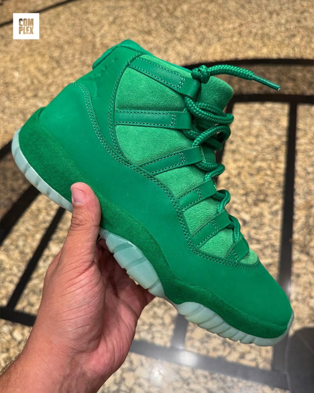 【2026年 11/16 発売予定】NIKE AIR JORDAN 11 “Green Screen” (ナイキ エア ジョーダン “グリーンスクリーン”) [IQ5700-900]