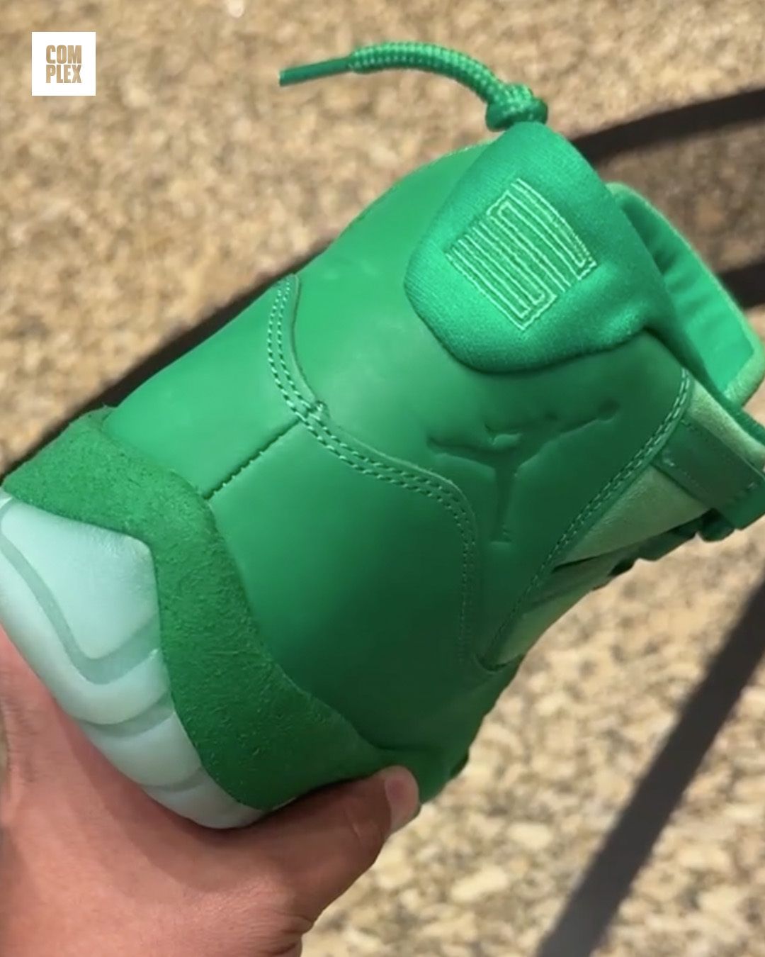 【2026年 11/16 発売予定】NIKE AIR JORDAN 11 “Green Screen” (ナイキ エア ジョーダン “グリーンスクリーン”) [IQ5700-900]
