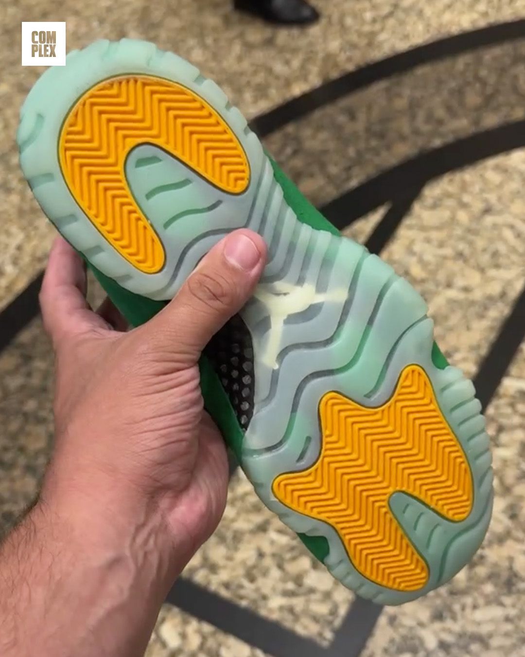 【2026年 11/16 発売予定】NIKE AIR JORDAN 11 “Green Screen” (ナイキ エア ジョーダン “グリーンスクリーン”) [IQ5700-900]
