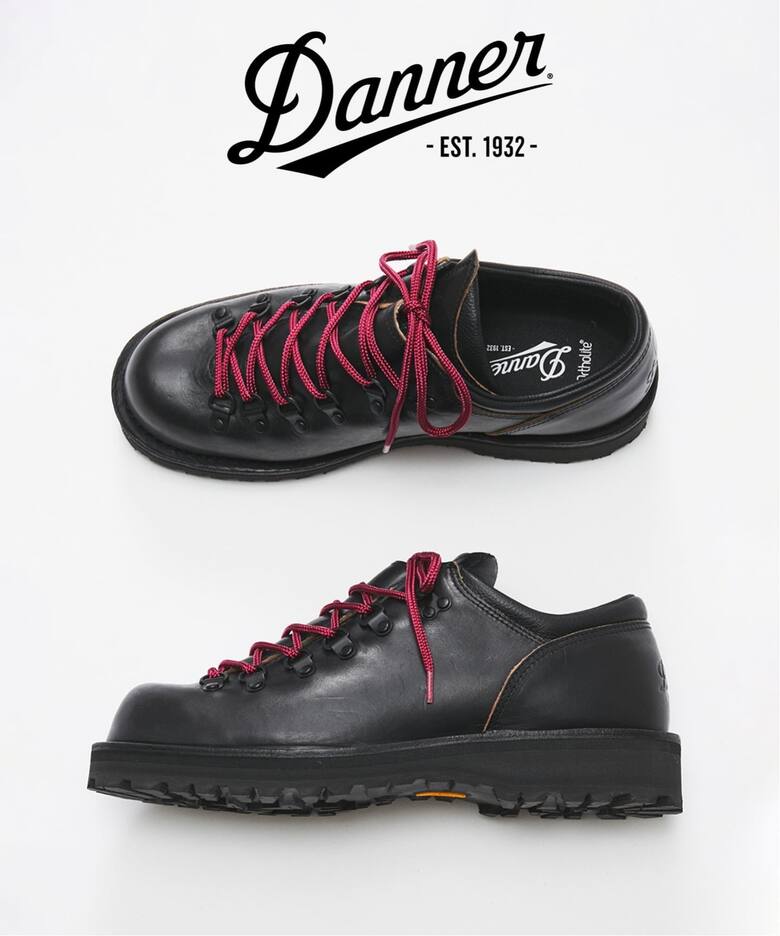 Danner × JOURNAL STANDARD 別注 MT RIDGEE クロムエクセル 2026 FW（danner × JOURNAL STANDARD）