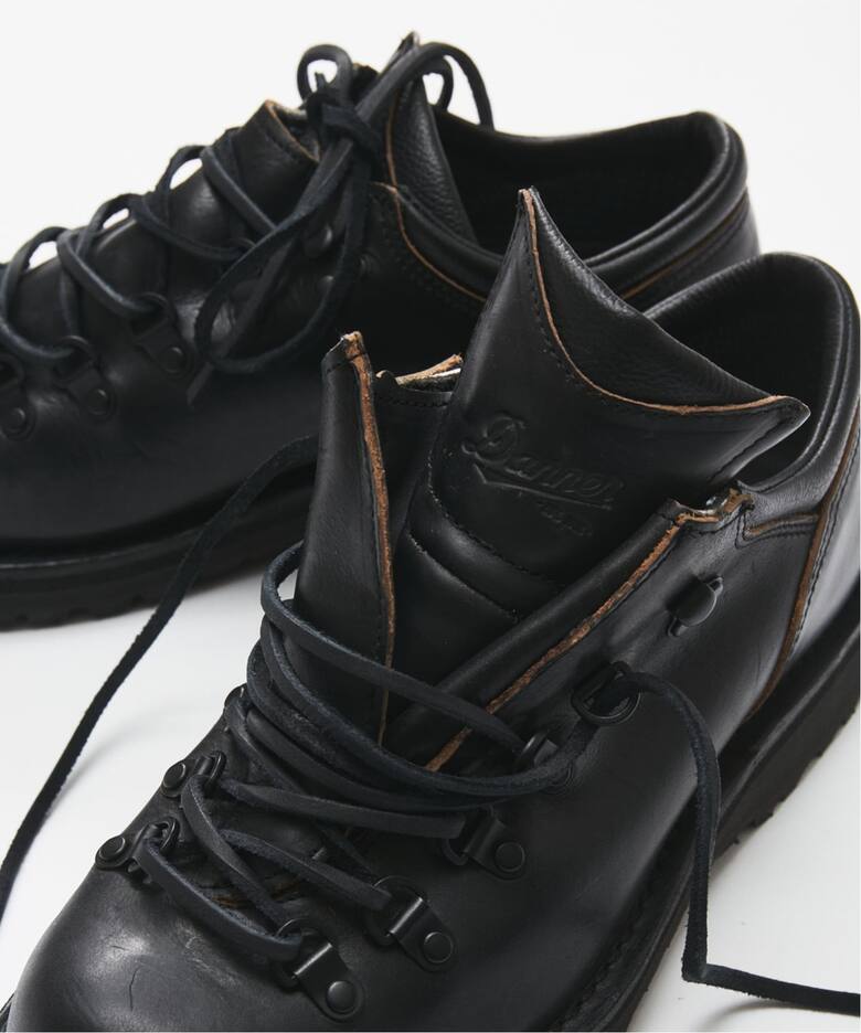 Danner × JOURNAL STANDARD 別注 2026 FW “MT RIDGEE – クロムエクセル”が9月中旬 発売 (ダナー ジャーナルスタンダード)