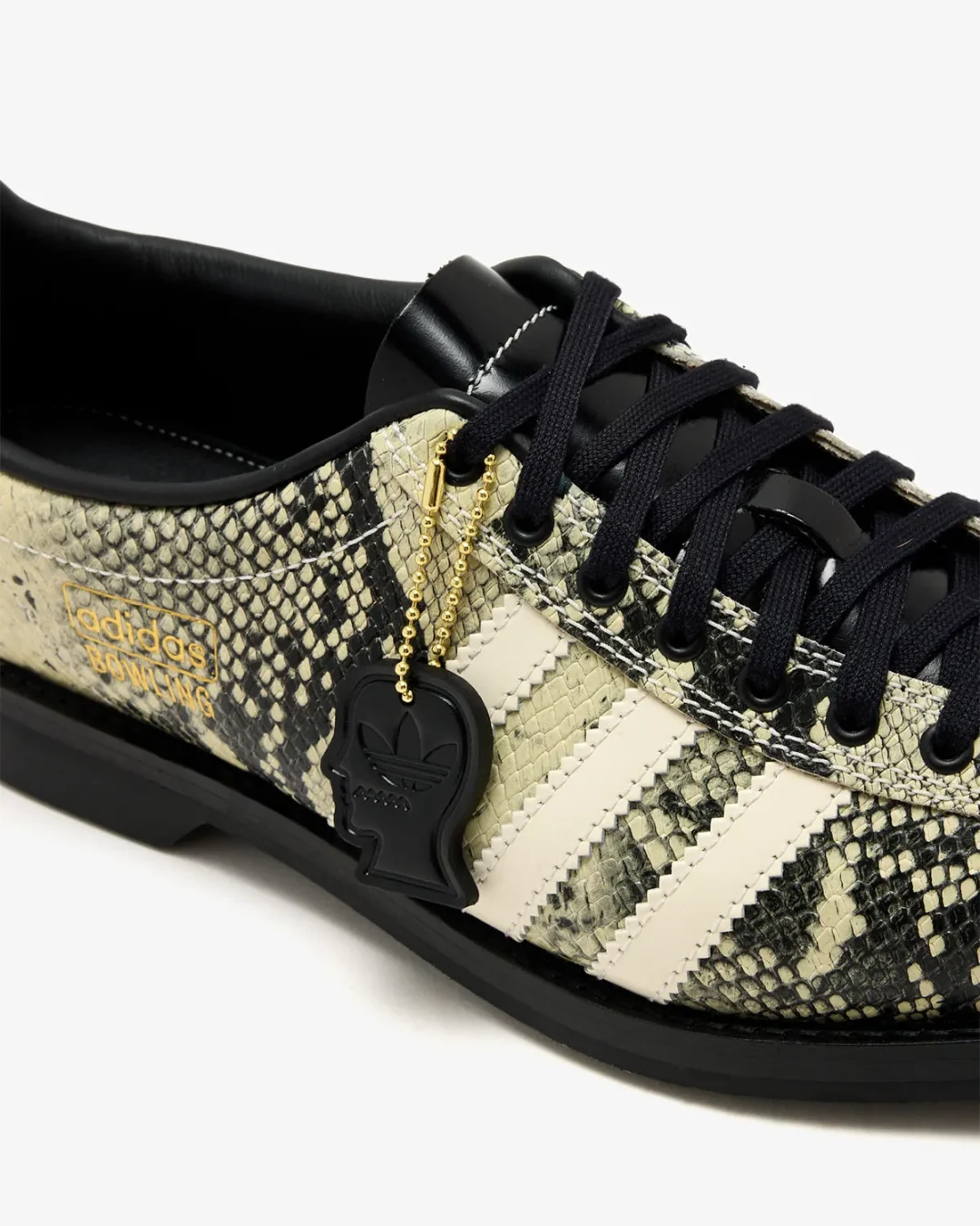 【2026年 8/1 発売】Brain Dead × adidas Originals SAMBA BOWLING “Cheetah/Snakeskin” (ブレインデッド アディダス オリジナルス サンバ ボウリング “チーター/スネークスキン”) [KH8143/KJ0662]