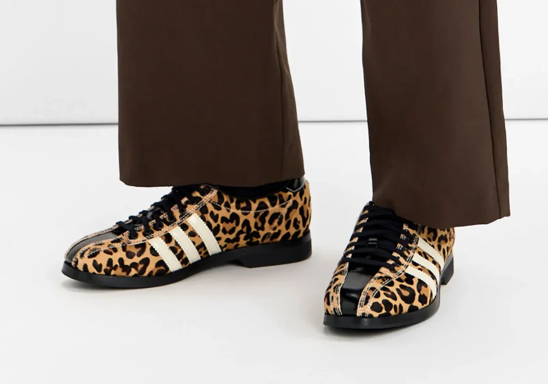 【2026年 8/1 発売】Brain Dead × adidas Originals SAMBA BOWLING “Cheetah/Snakeskin” (ブレインデッド アディダス オリジナルス サンバ ボウリング “チーター/スネークスキン”) [KH8143/KJ0662]