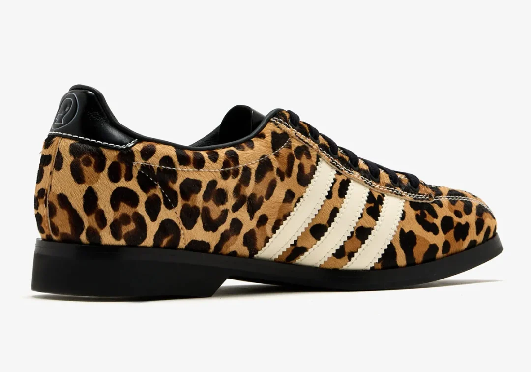 【2026年 8/1 発売】Brain Dead × adidas Originals SAMBA BOWLING “Cheetah/Snakeskin” (ブレインデッド アディダス オリジナルス サンバ ボウリング “チーター/スネークスキン”) [KH8143/KJ0662]