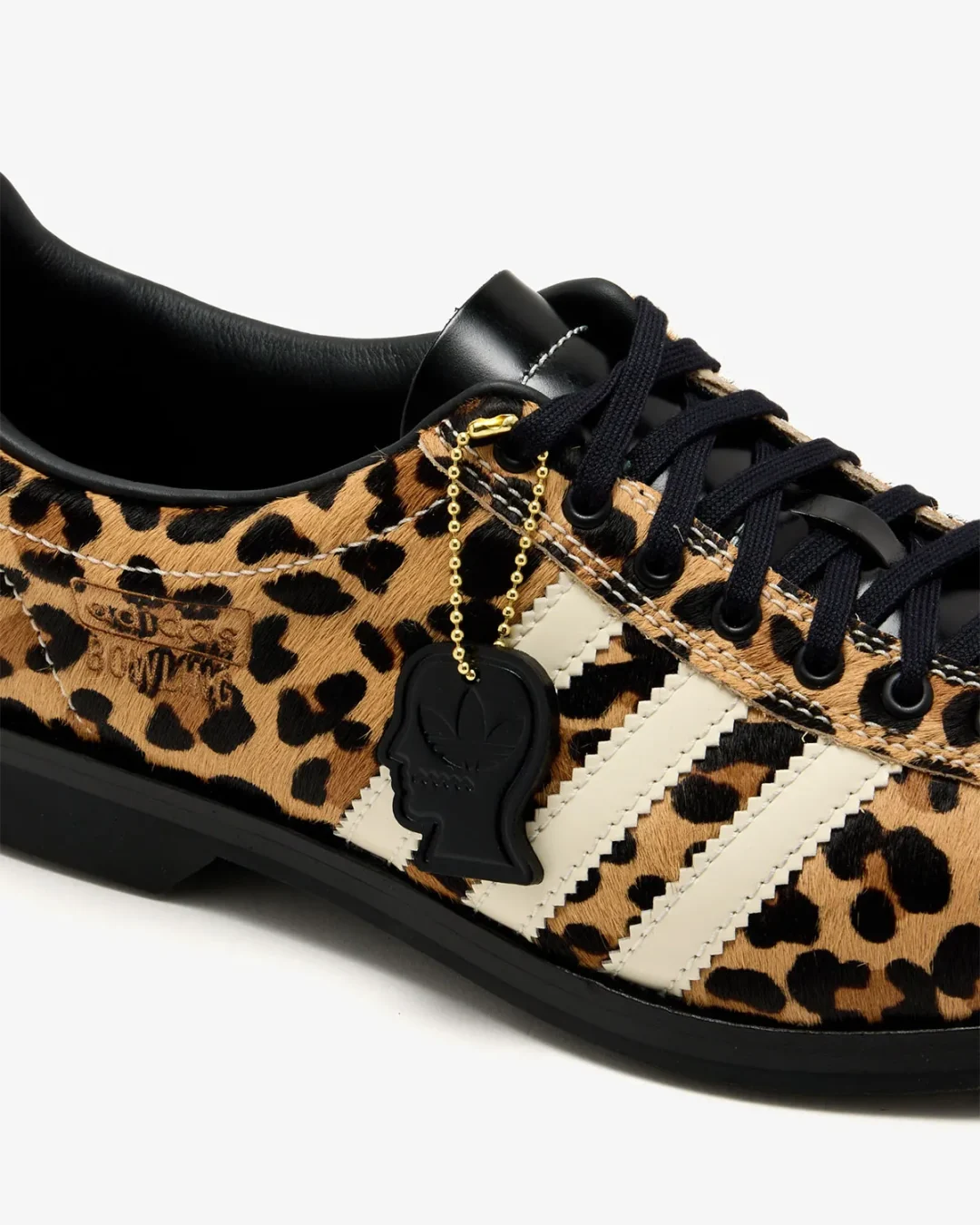 【2026年 8/1 発売】Brain Dead × adidas Originals SAMBA BOWLING “Cheetah/Snakeskin” (ブレインデッド アディダス オリジナルス サンバ ボウリング “チーター/スネークスキン”) [KH8143/KJ0662]