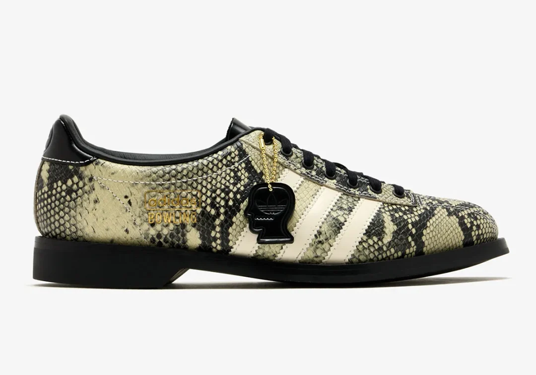 【2026年 8/1 発売】Brain Dead × adidas Originals SAMBA BOWLING “Cheetah/Snakeskin” (ブレインデッド アディダス オリジナルス サンバ ボウリング “チーター/スネークスキン”) [KH8143/KJ0662]