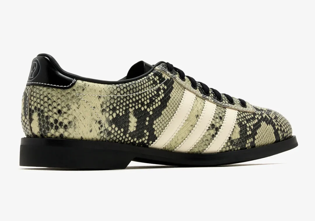 【2026年 8/1 発売】Brain Dead × adidas Originals SAMBA BOWLING “Cheetah/Snakeskin” (ブレインデッド アディダス オリジナルス サンバ ボウリング “チーター/スネークスキン”) [KH8143/KJ0662]