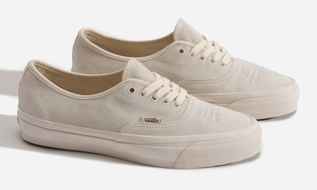 【2026年 7月 発売予定】NEIGHBORHOOD × OTW by VANS AUTHENTIC 44 2026 SS (ネイバーフッド バンズ オーセンティック) [VN000XVJBLA/VN000XVJ7VJ]