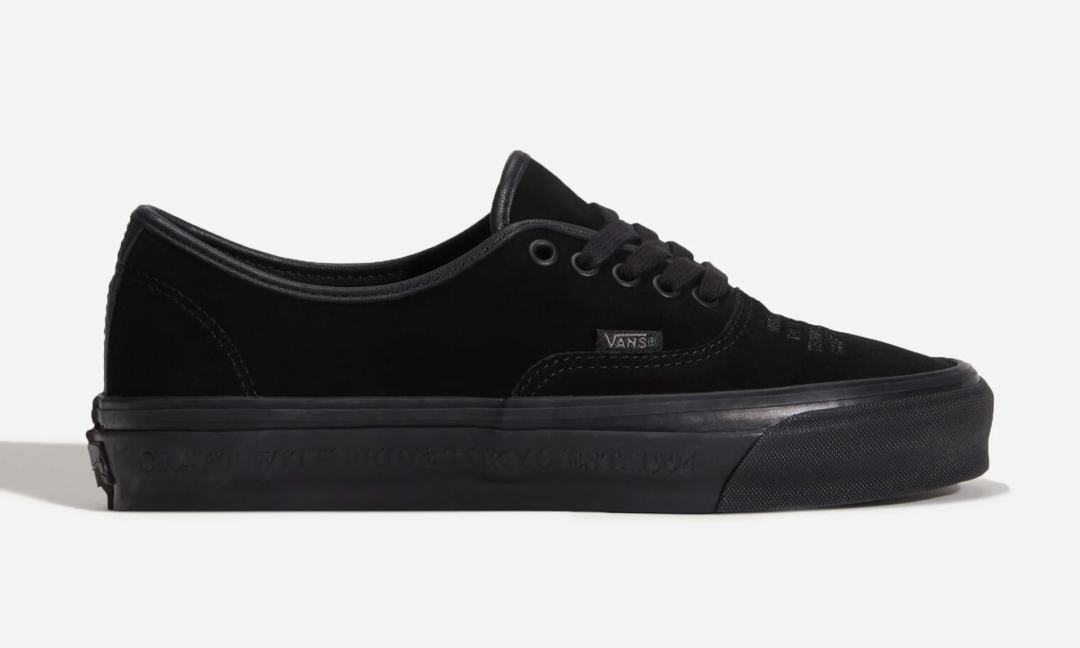【2026年 7月 発売予定】NEIGHBORHOOD × OTW by VANS AUTHENTIC 44 2026 SS (ネイバーフッド バンズ オーセンティック) [VN000XVJBLA/VN000XVJ7VJ]