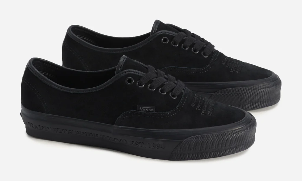 【2026年 7月 発売予定】NEIGHBORHOOD × OTW by VANS AUTHENTIC 44 2026 SS (ネイバーフッド バンズ オーセンティック) [VN000XVJBLA/VN000XVJ7VJ]