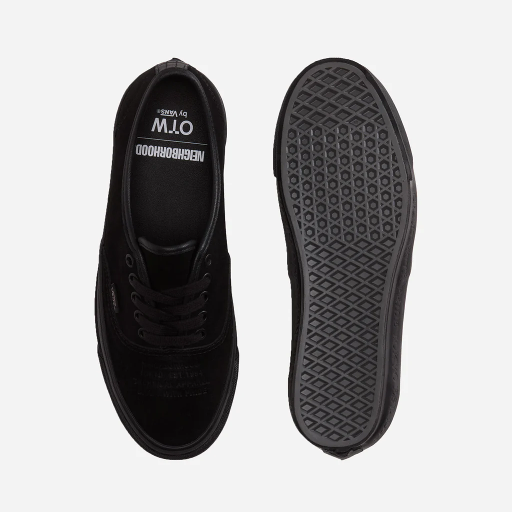 【2026年 7月 発売予定】NEIGHBORHOOD × OTW by VANS AUTHENTIC 44 2026 SS (ネイバーフッド バンズ オーセンティック) [VN000XVJBLA/VN000XVJ7VJ]
