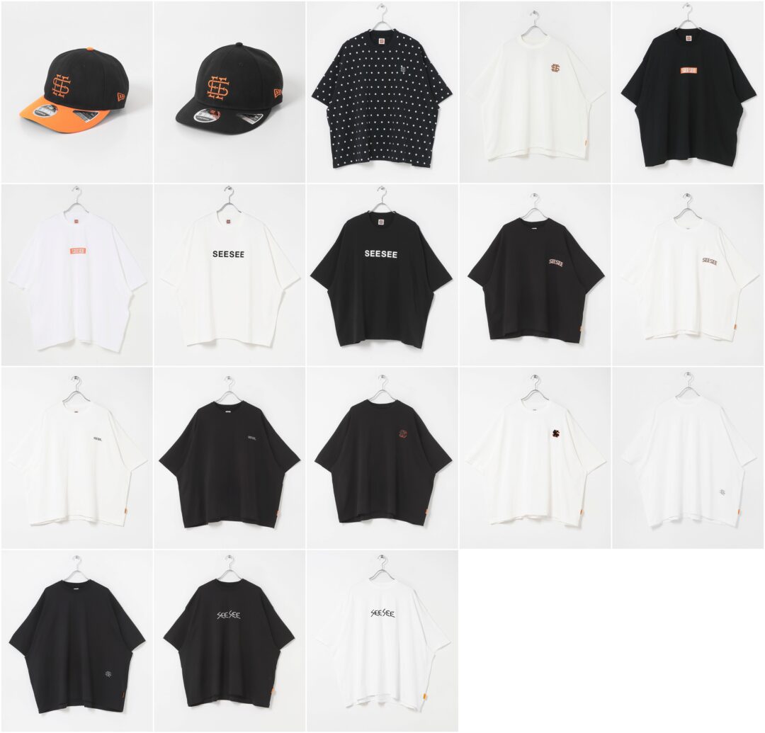 SEE SEE type.3 Collection for URBS が2026年 7/31 発売 (シーシー)