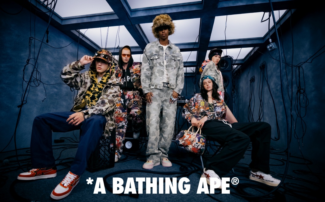 A BATHING APE FALL/WINTER 2026 “Timeless Culture”が7/3 & 7/4 発売 (ア ベイシング エイプ 2026年 秋冬 “タイムレスカルチャー”)