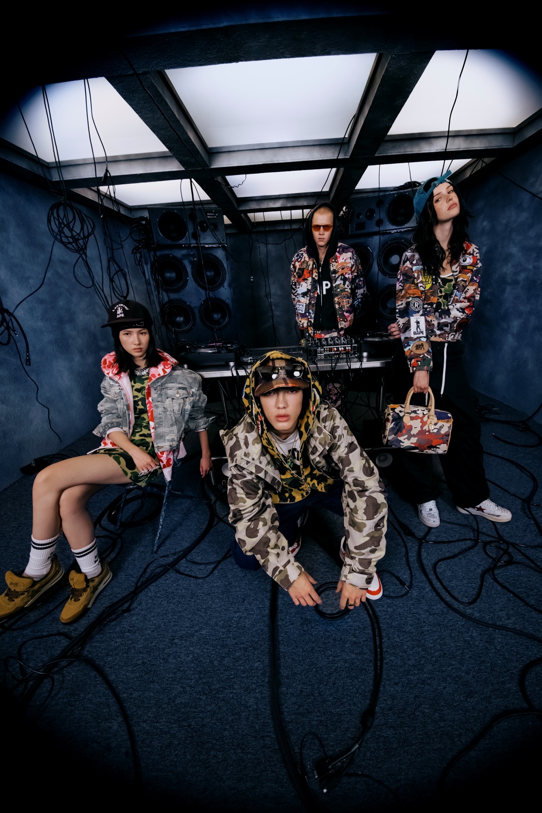 A BATHING APE FALL/WINTER 2026 “Timeless Culture”が7/3 & 7/4 発売 (ア ベイシング エイプ 2026年 秋冬 “タイムレスカルチャー”)