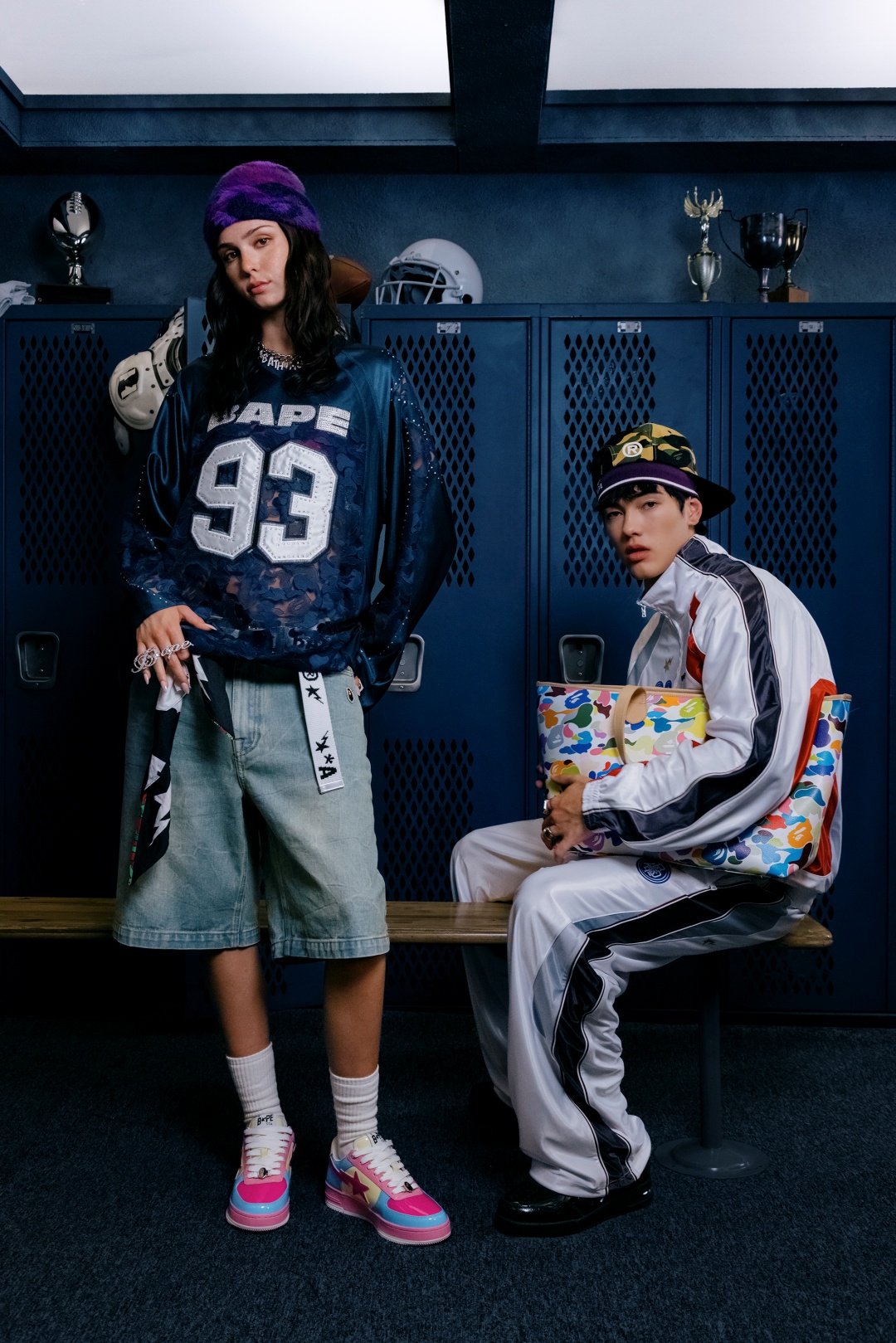 A BATHING APE FALL/WINTER 2026 “Timeless Culture”が7/3 & 7/4 発売 (ア ベイシング エイプ 2026年 秋冬 “タイムレスカルチャー”)