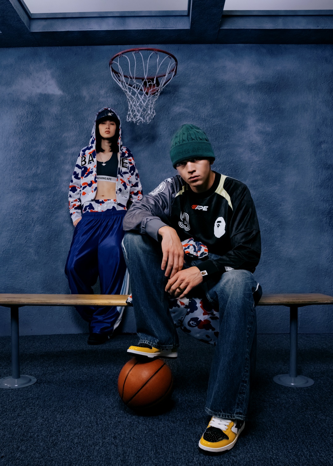 A BATHING APE FALL/WINTER 2026 “Timeless Culture”が7/3 & 7/4 発売 (ア ベイシング エイプ 2026年 秋冬 “タイムレスカルチャー”)