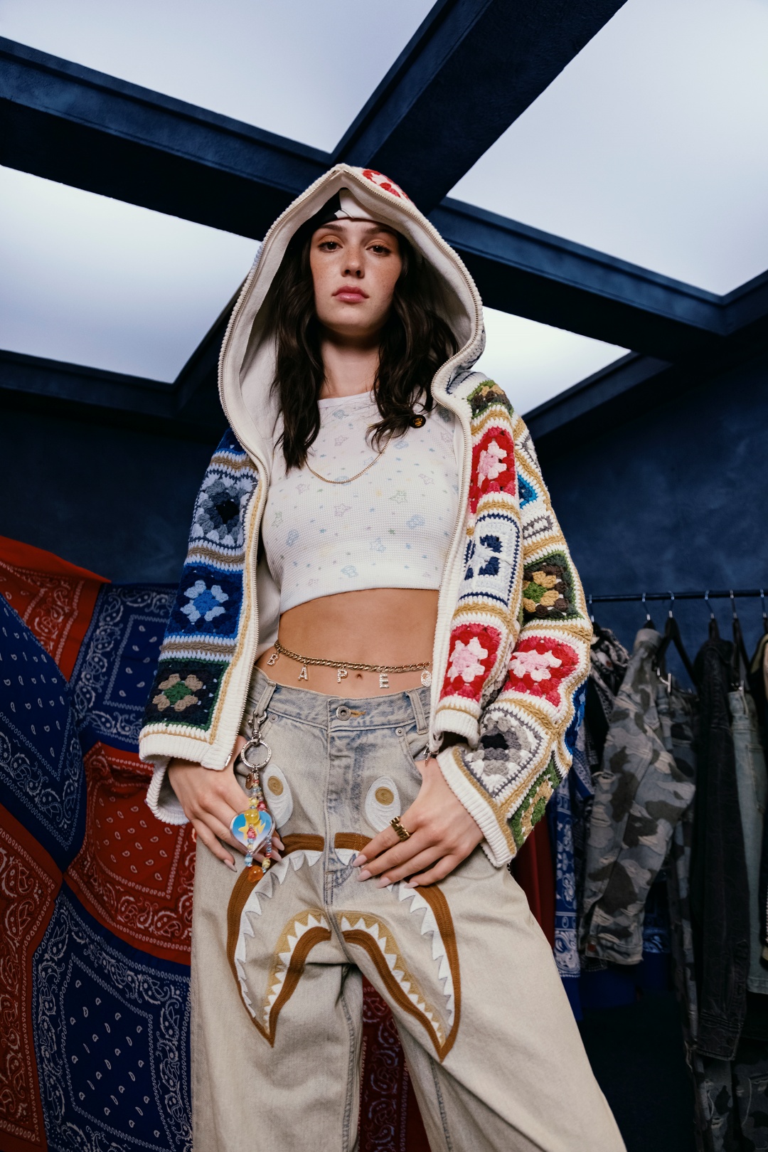 A BATHING APE FALL/WINTER 2026 “Timeless Culture”が7/3 & 7/4 発売 (ア ベイシング エイプ 2026年 秋冬 “タイムレスカルチャー”)